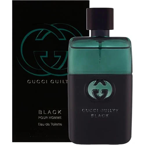 Perfume Gucci Guilty Black Pour Homme