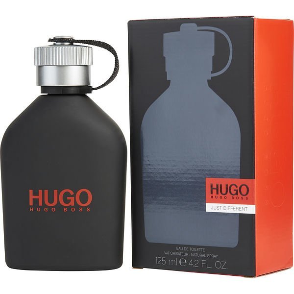 Perfume Hugo Boss Just Different