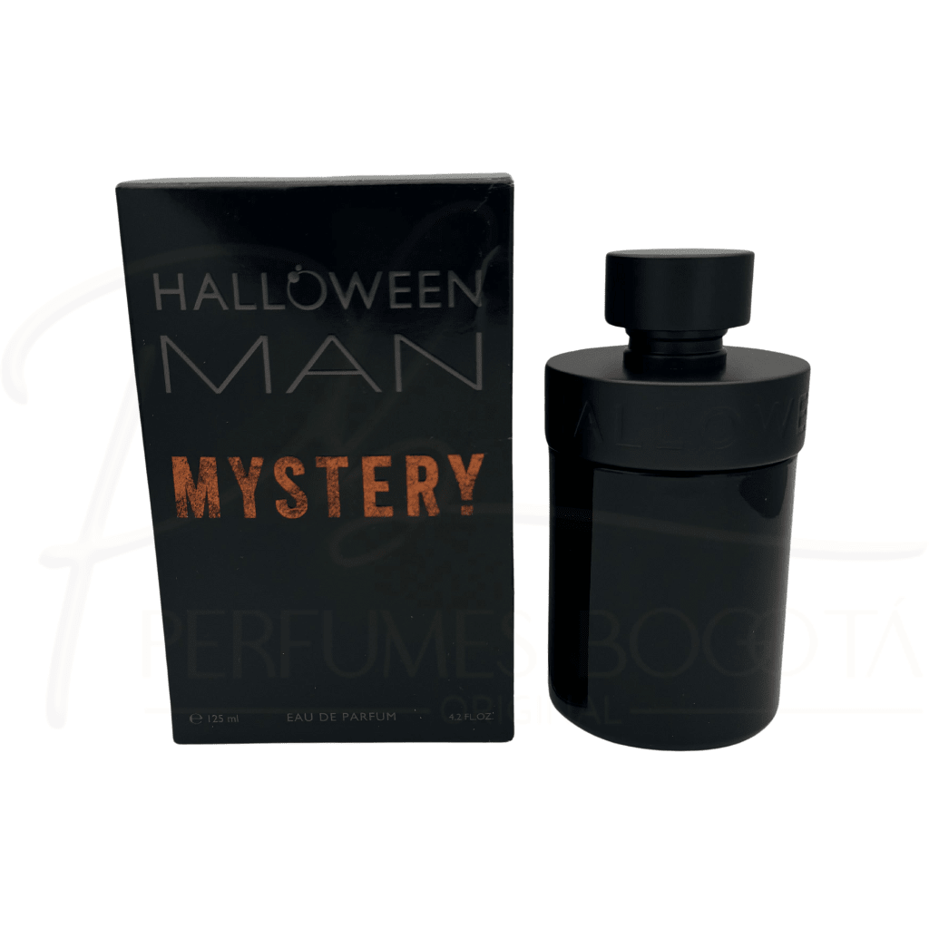 Perfume Halloween Man Mystery