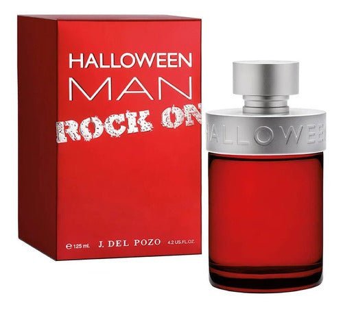 Perfume Halloween Man Rock On