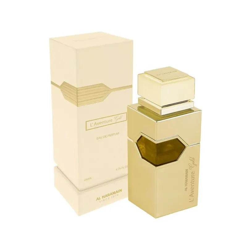 Perfume Al Haramain L'Aventure Gold