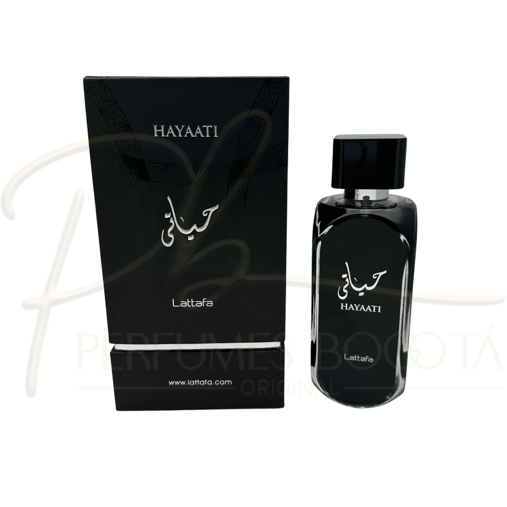 Perfume Lattafa Hayaati Edp