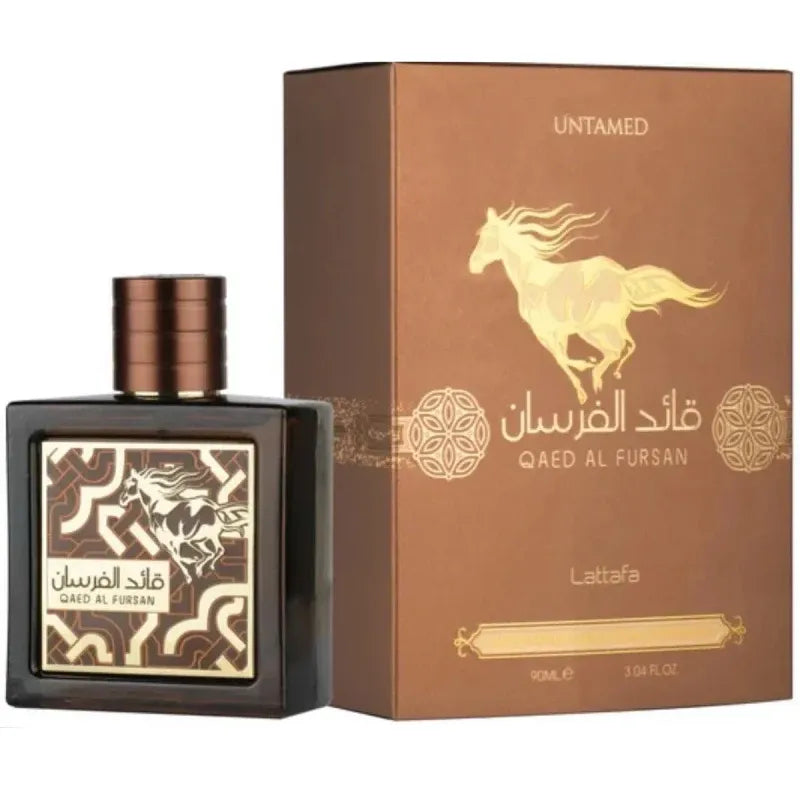 Perfume Lattafa Fusan Untamed Unisex