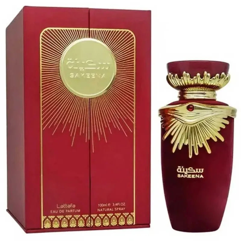 Perfume Lattafa Sakeena Woman