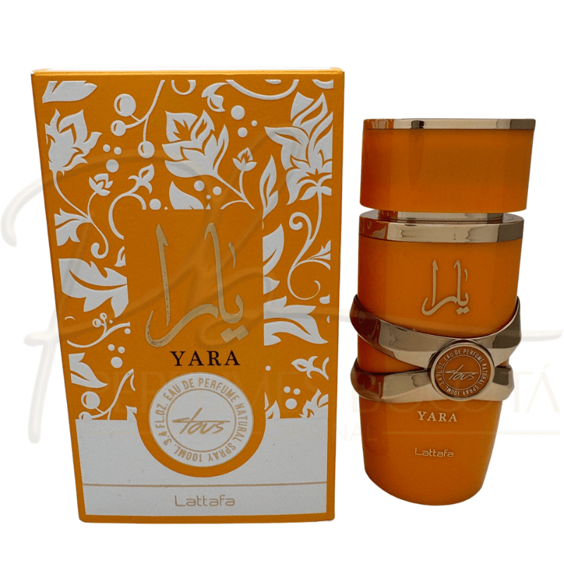Perfume Lattafa Yara Tous Woman