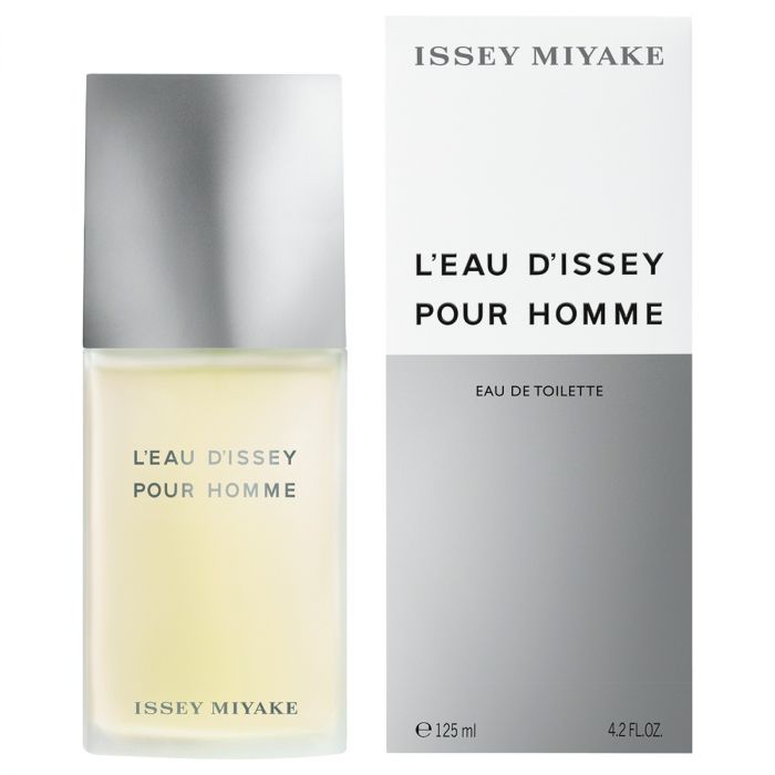 Perfume Issey Miyake L'Eau D'Issey Pour Homme Edt
