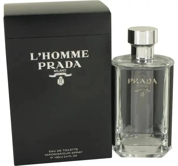 Perfume Prada L'Homme
