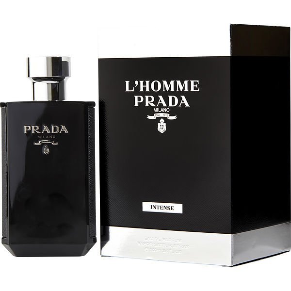 Perfume Prada L'Homme Intense