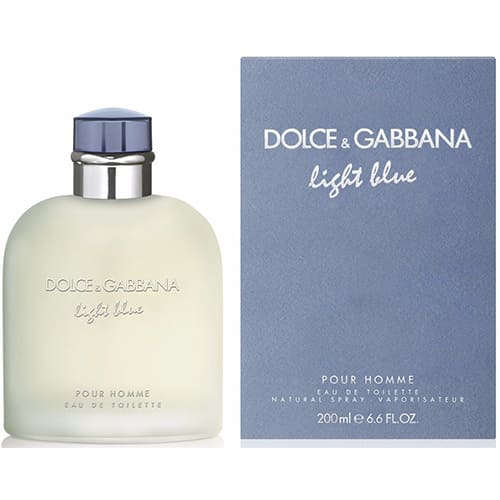 Perfume Dolce & Gabbana Light Blue Pour Homme