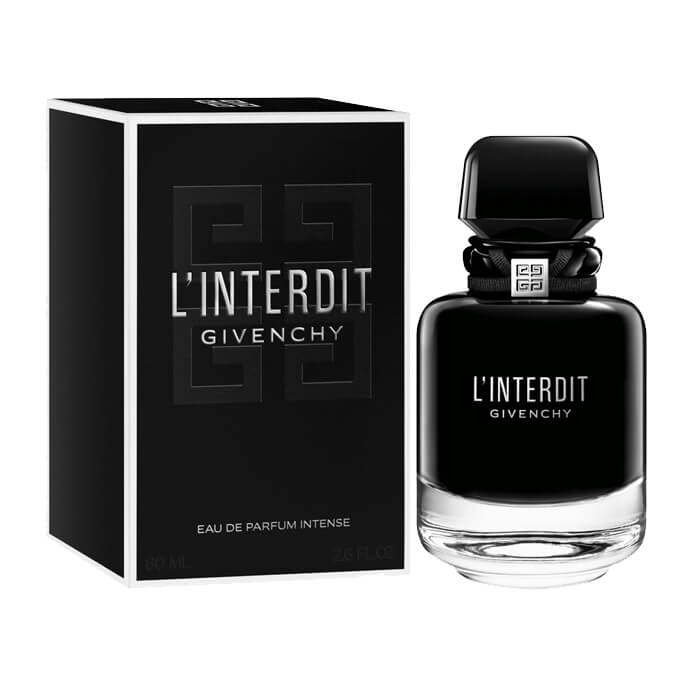 Perfume Givenchy L'Interdit Intense