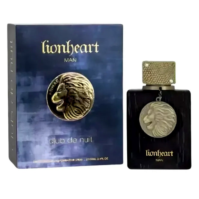 Perfume Armaf Club de Nuit Lionheart Man