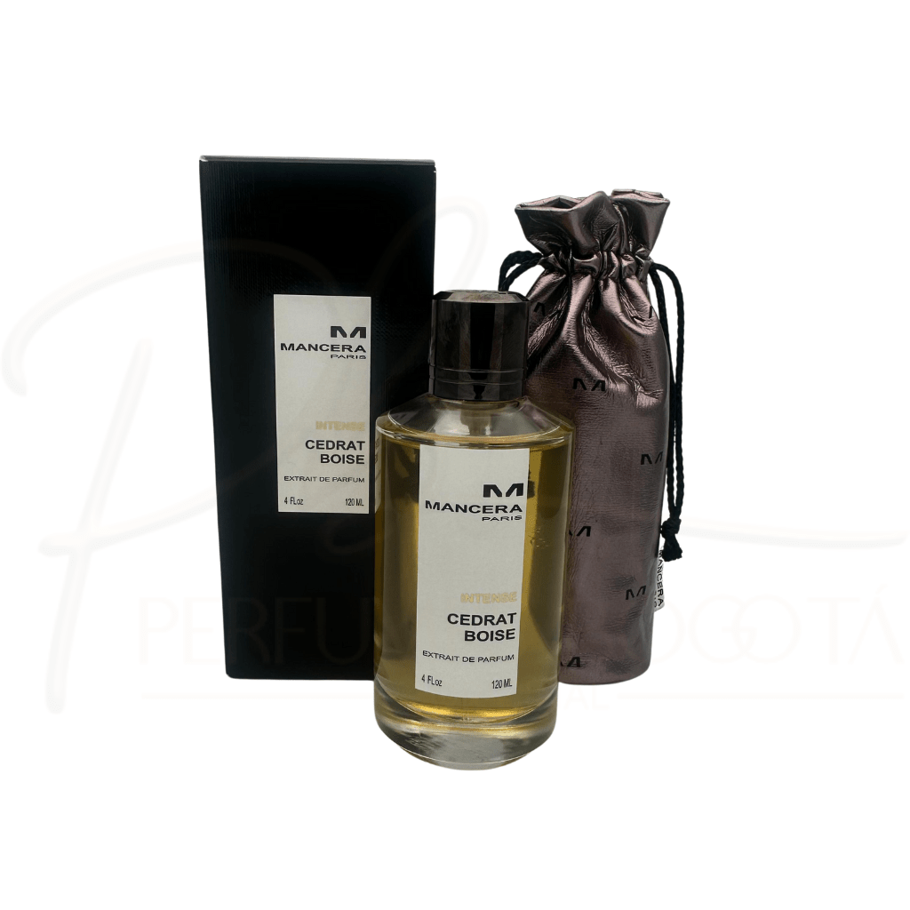 Perfume Mancera Cedrat Boise Intense