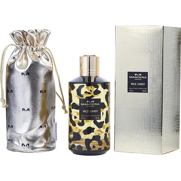 Perfume Mancera Wild Candy