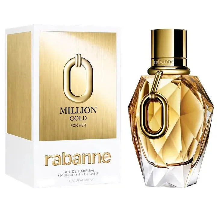Perfume Paco Rabanne Million Gold For Her 90ml