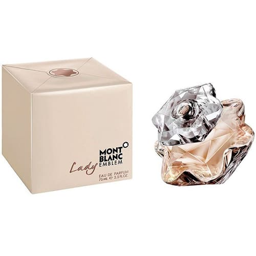 Perfume Montblanc Lady Emblem