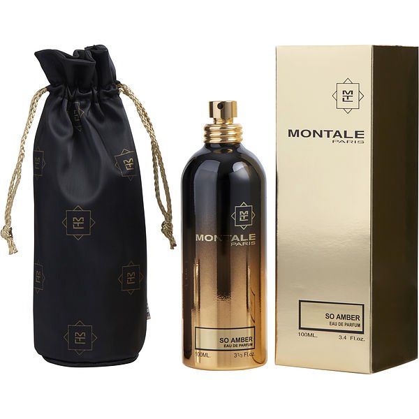 Perfume Montale So Amber