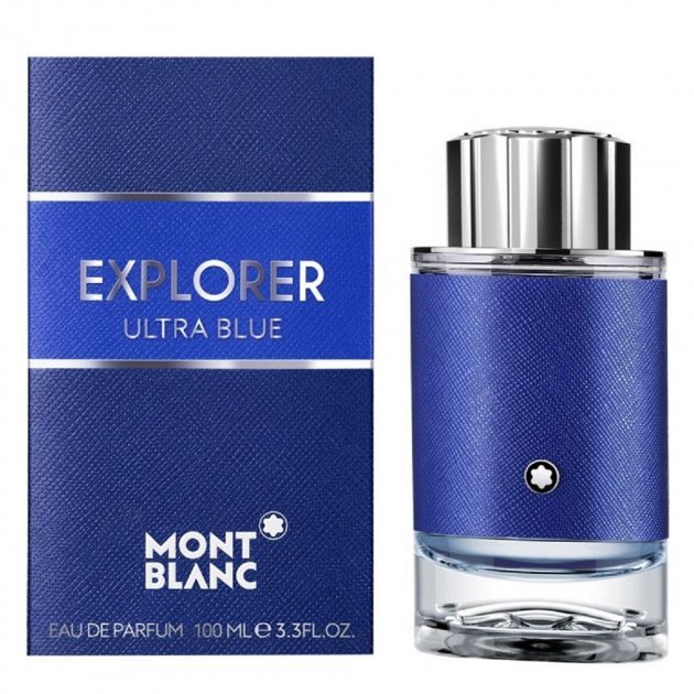 Perfume Montblanc Explorer Ultra Blue