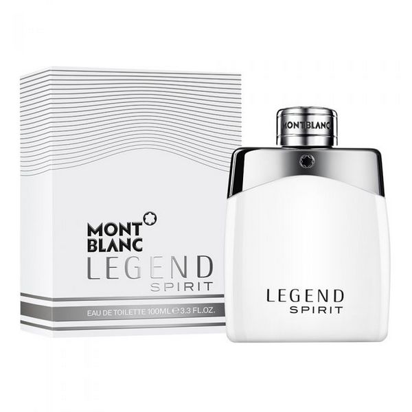 Perfume Montblanc Legend Spirit