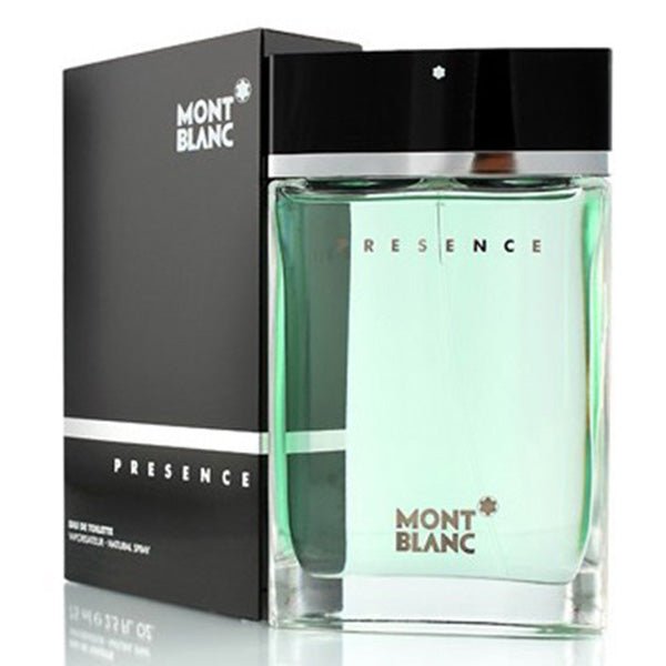 Perfume Montblanc Presence Hombre