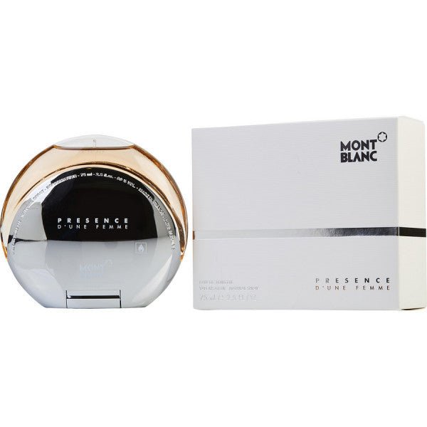 Perfume Montblanc Presence Mujer