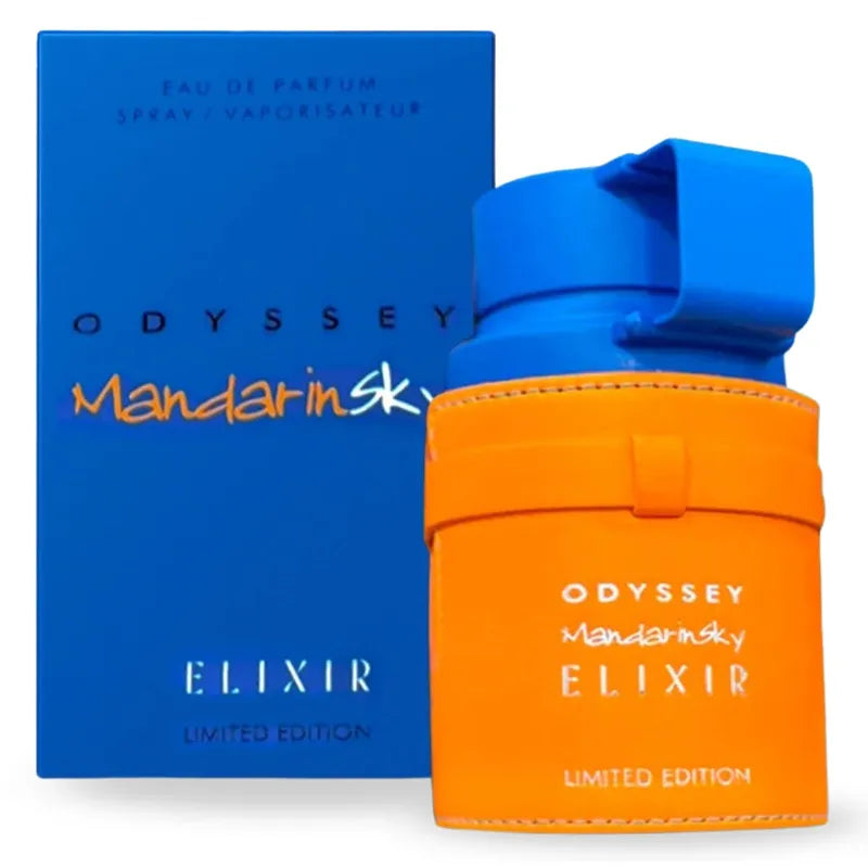 Perfume Armaf Odyssey Mandarin Sky Elixir Unisex