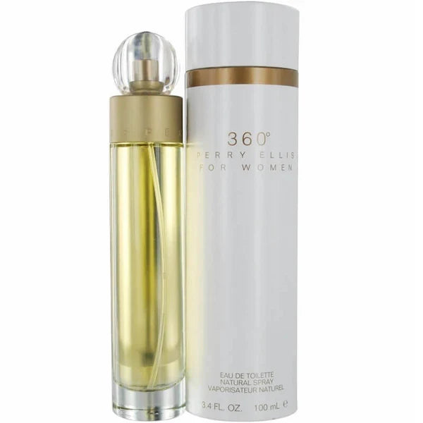 Perfume Perry Ellis 360 Mujer