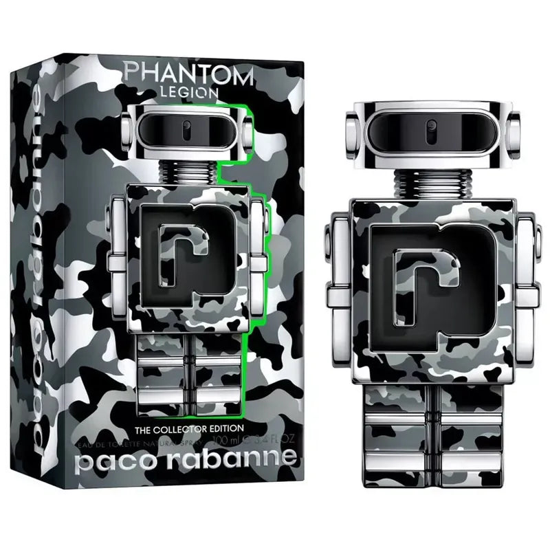 Perfume Paco Rabanne Phantom Legion 100ml