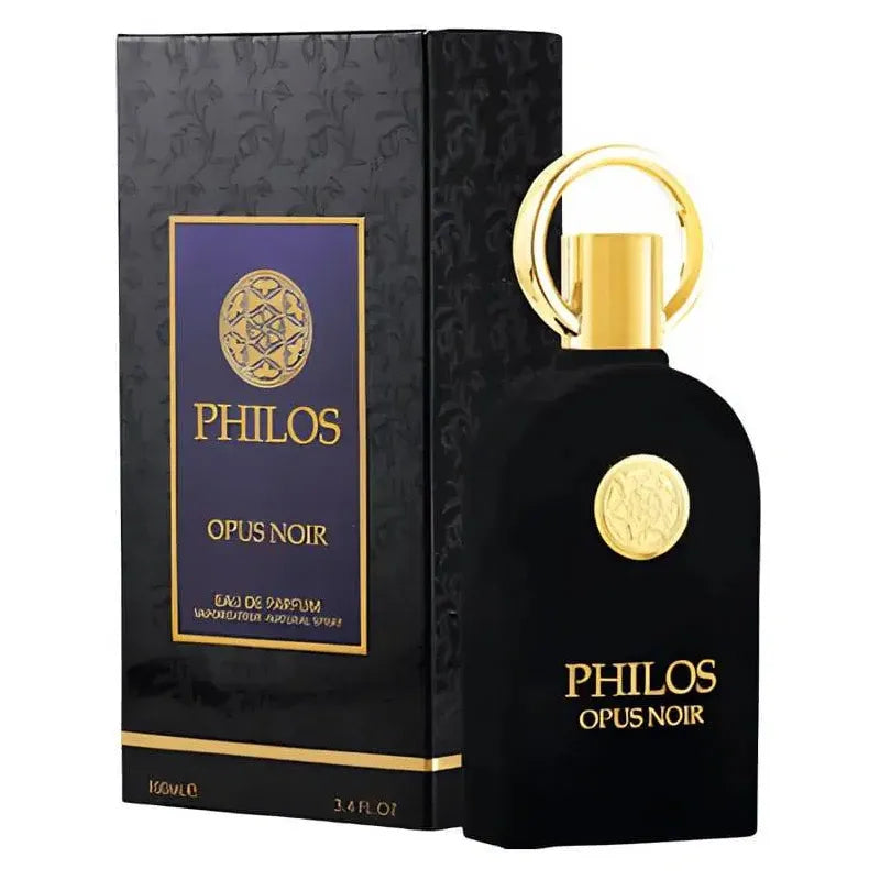 Perfume Maison Alhambra Philos Opus Noir