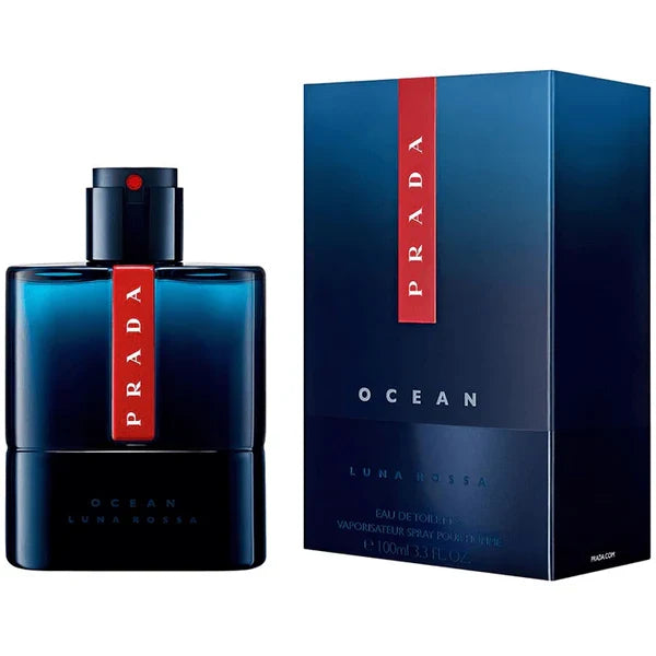 Perfume Prada Luna Rossa Ocean