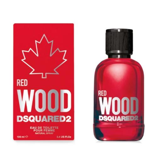 Perfume DSQUARED2 Red Wood EDT Mujer