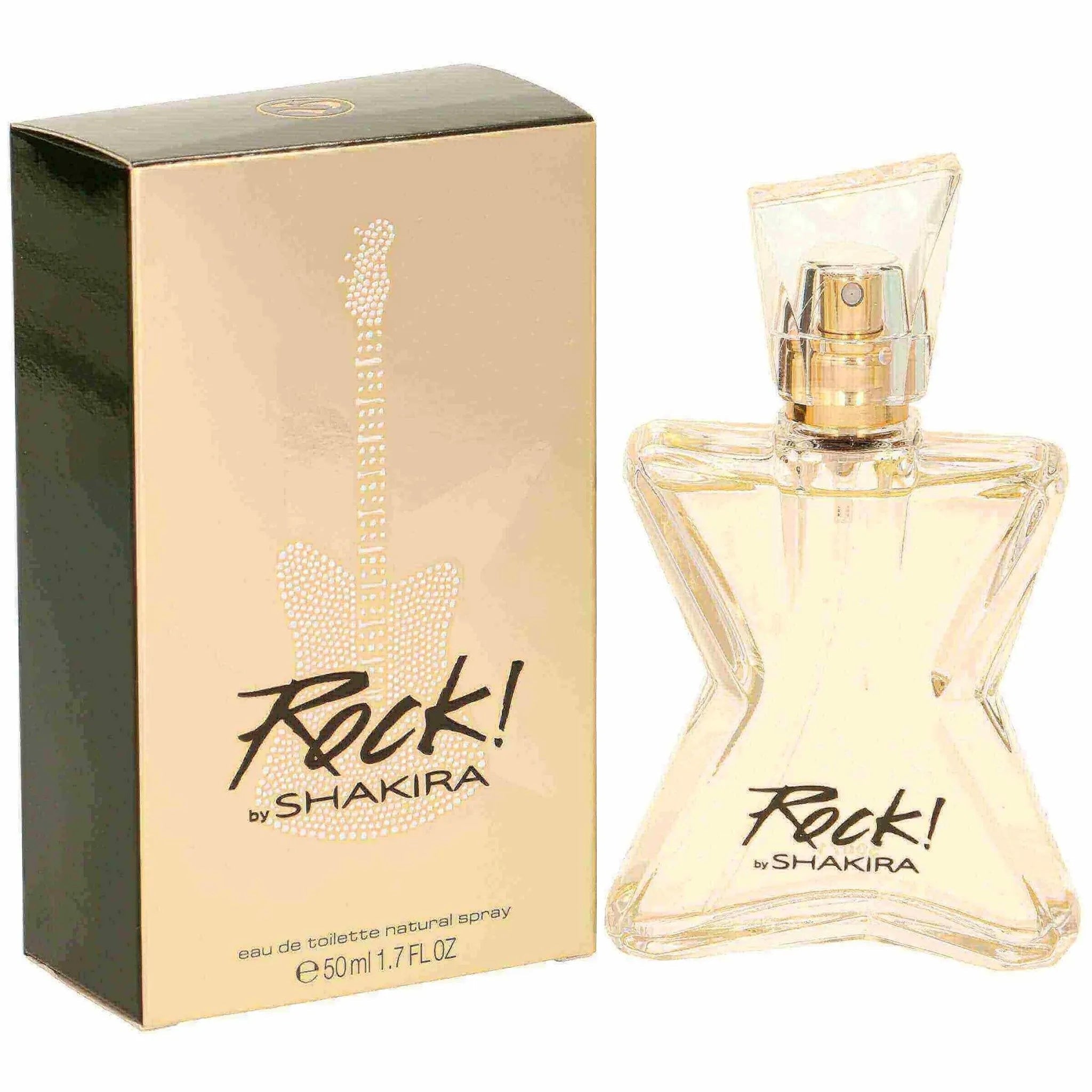 Perfume Shakira Rock