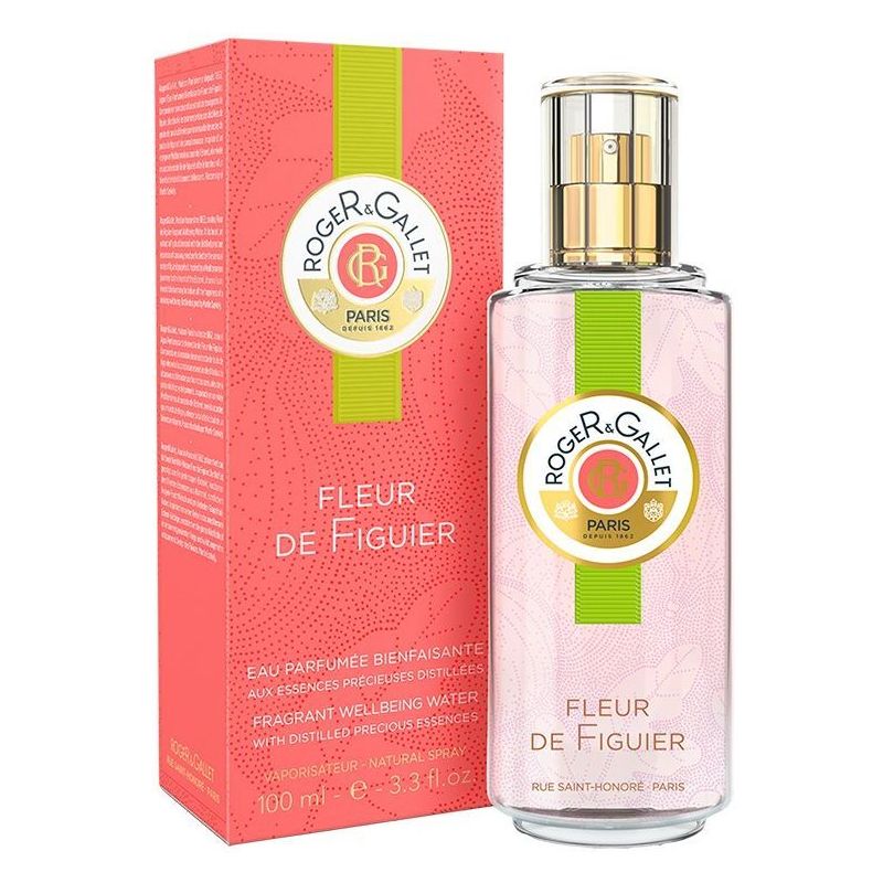 Perfume Roger & Gallet Fleur de Figuier