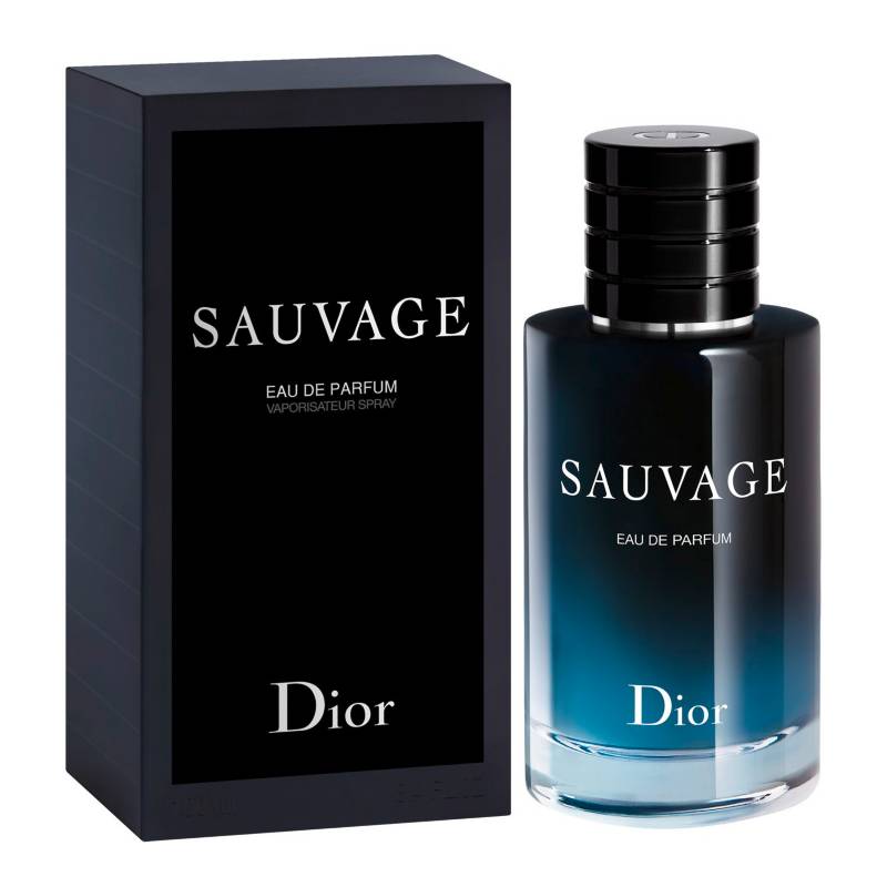Perfume Dior Sauvage EDP 100 ml