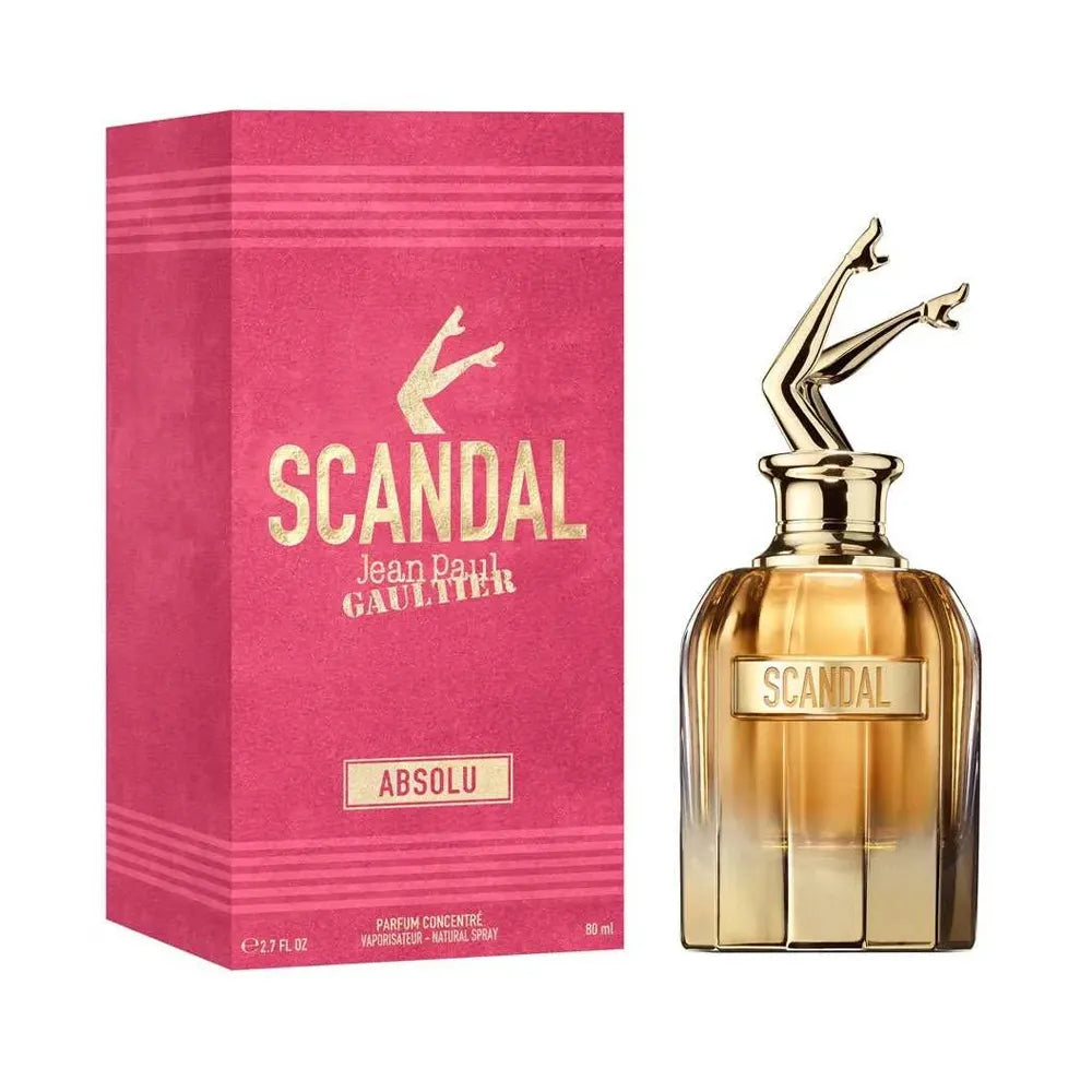Perfume Jean Paul Gaultier Scandal Absolu Woman