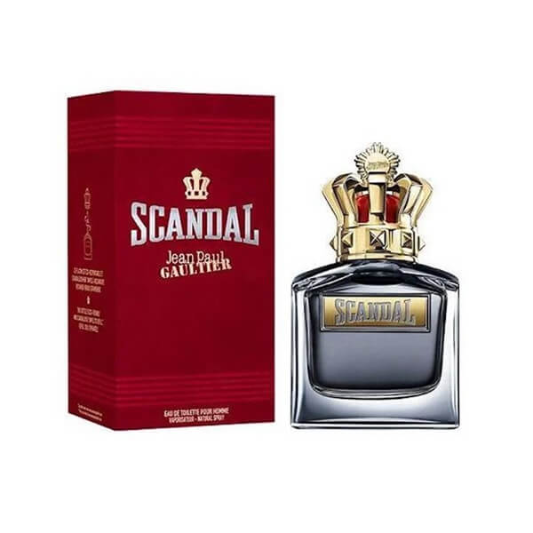 Perfume Jean Paul Gaultier Scandal Pour Homme