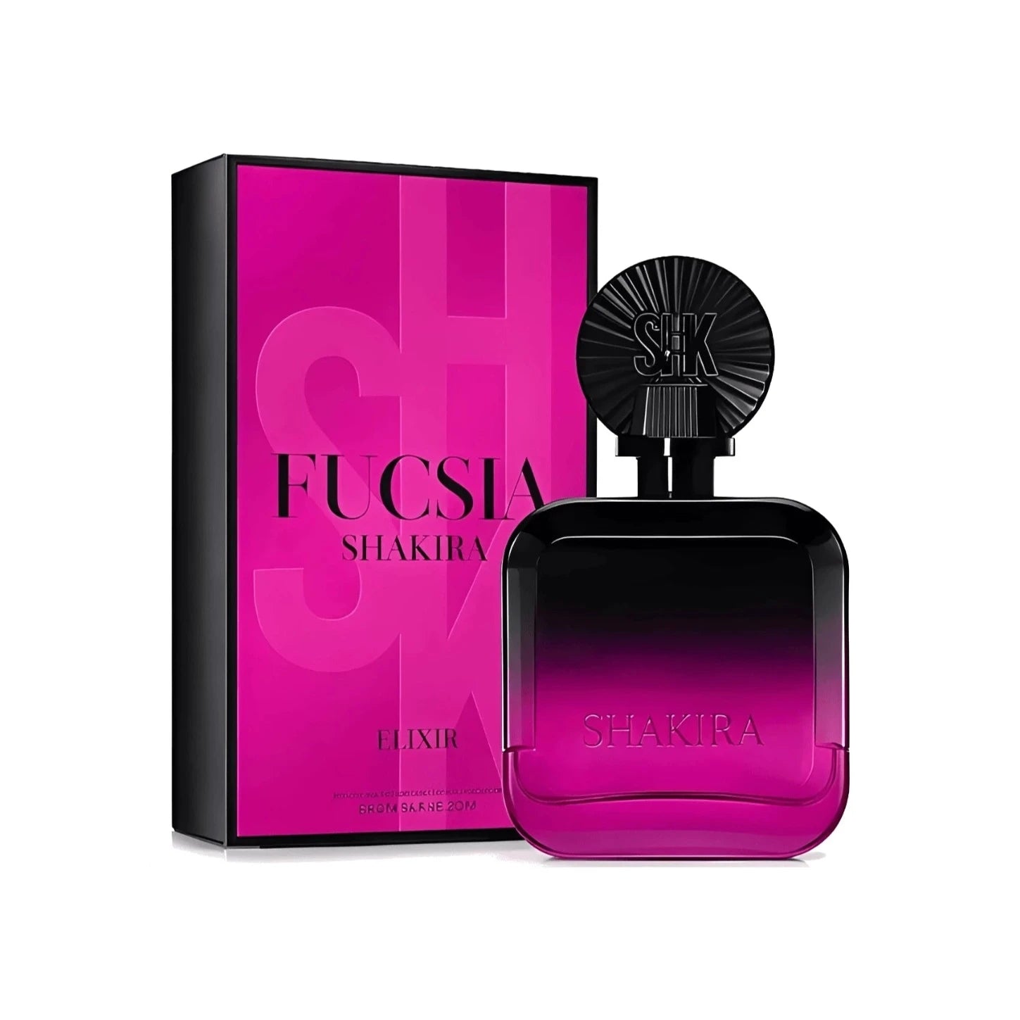 Perfume Shakira Fucsia Elixir Mujer – PEMA Store