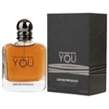Perfume Emporio Armani Stronger With You