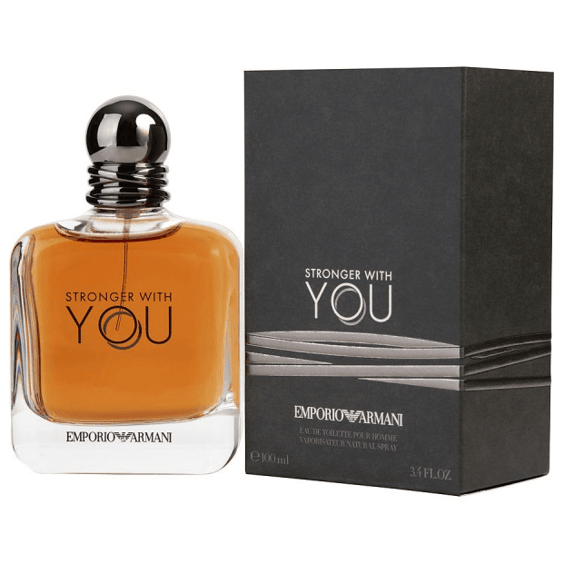 Perfume Emporio Armani Stronger With You