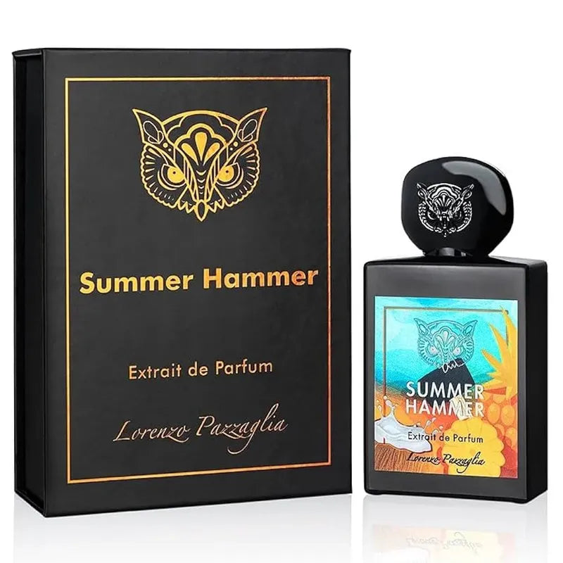 Perfume Lorenzo Pazzaglia Summer Hammer