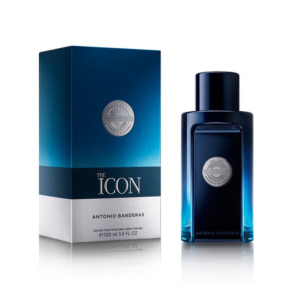 Perfume Antonio Banderas The Icon EDP