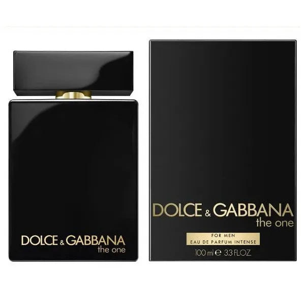Perfume Dolce & Gabbana The One for Men Intense