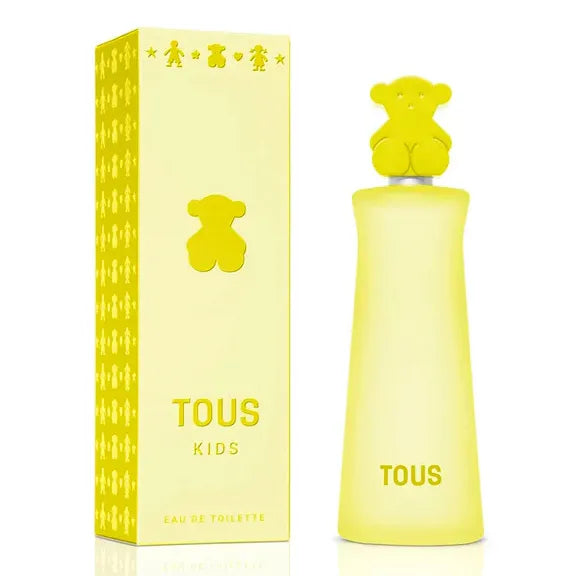 Perfume Tous Kids Bear