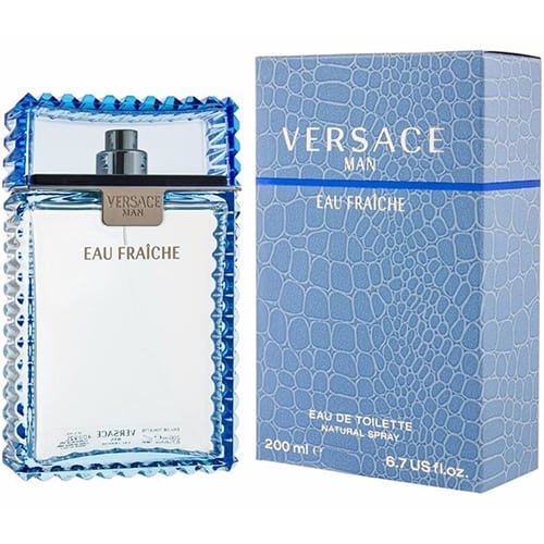 Perfume Versace man Eau De Fraiche