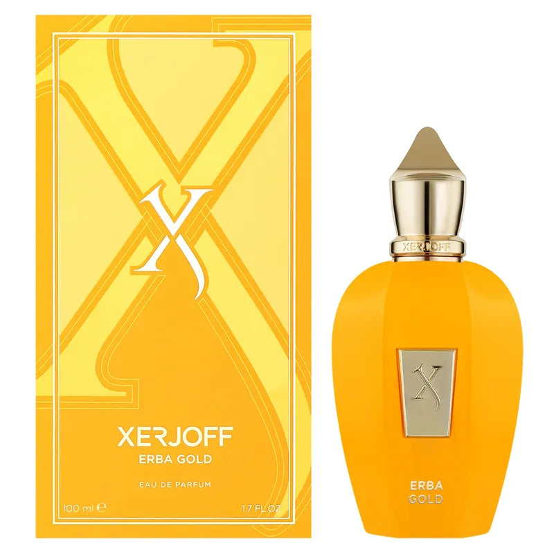 Perfume Xerjoff Erba Gold