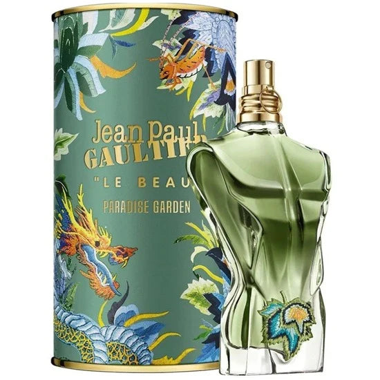 Perfume Jean Paul Gaultier Le Beau Paradise Garden