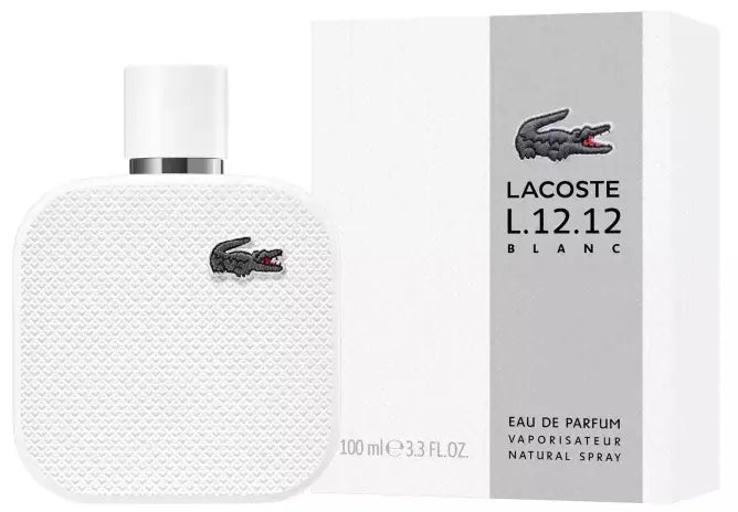 Perfume Lacoste Blanc Eau de Parfum 100ml