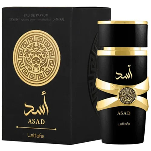 Perfume Lattafa Asad Men Edp