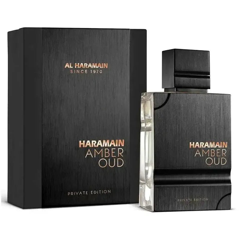 Perfume Al Haramain Amber Oud Private Edition