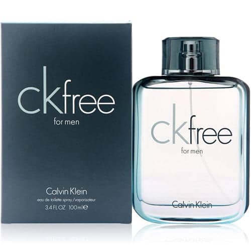 Perfume Calvin Klein CK Free