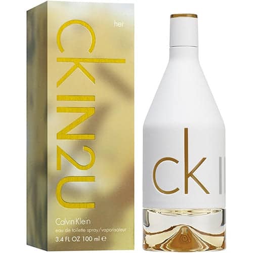 Perfume Calvin Klein CK IN2U For Her
